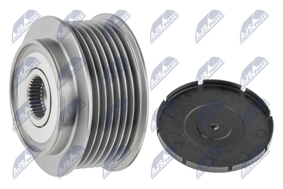 NTY ESA-KA-000 Alternator freewheel clutch
