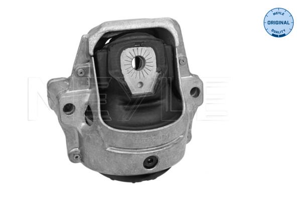 Mounting, engine