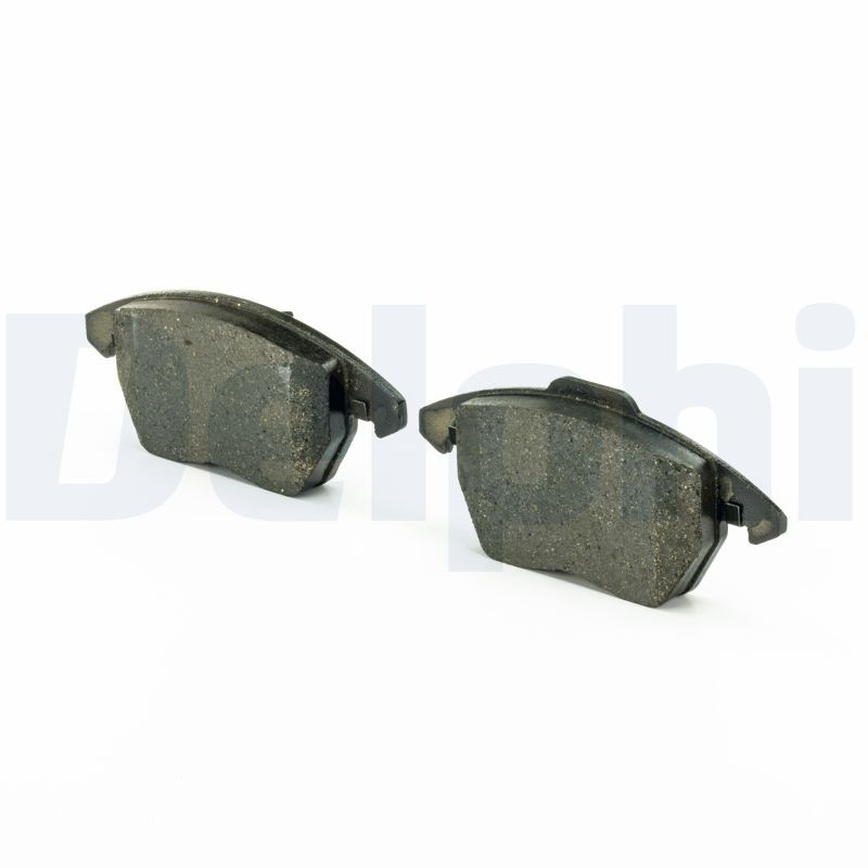 Brake Pad Set, disc brake-2
