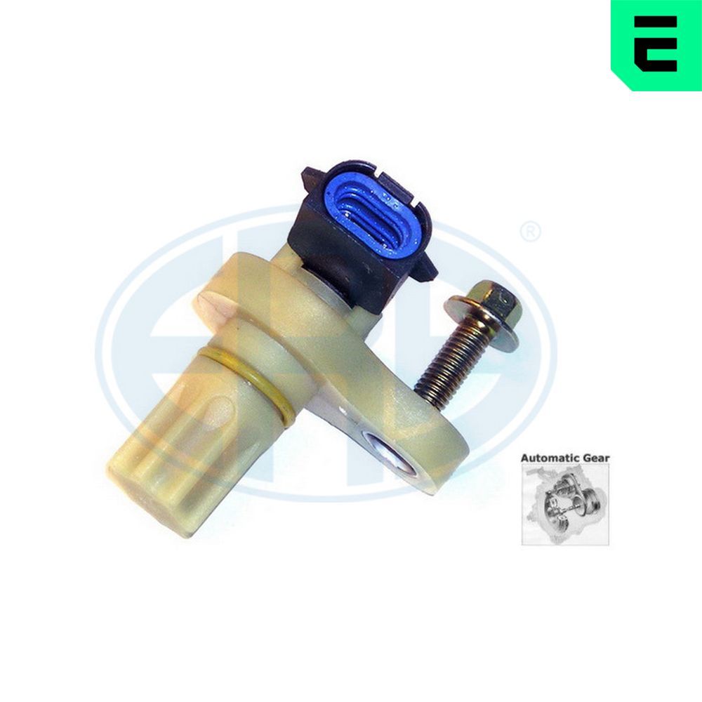RPM Sensor, automatic transmission