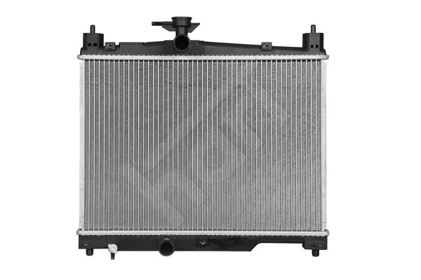 HART 606 275 Radiator, engine cooling