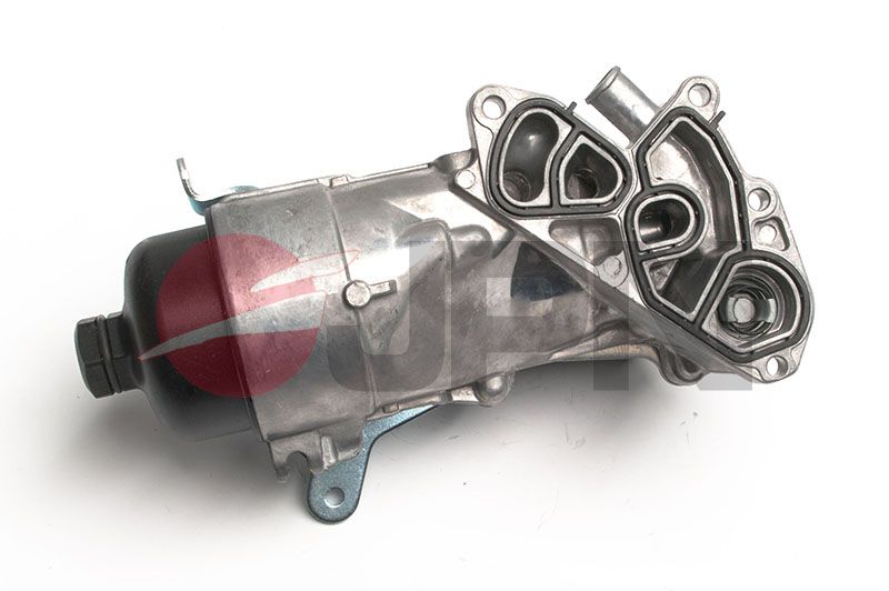 Oil Cooler, engine oil-1