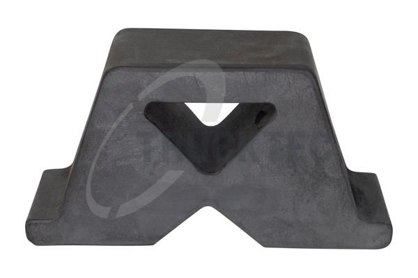 Rubber Buffer, suspension