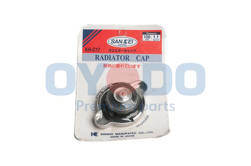 OYODO 30C0005-OYO Cap, radiator