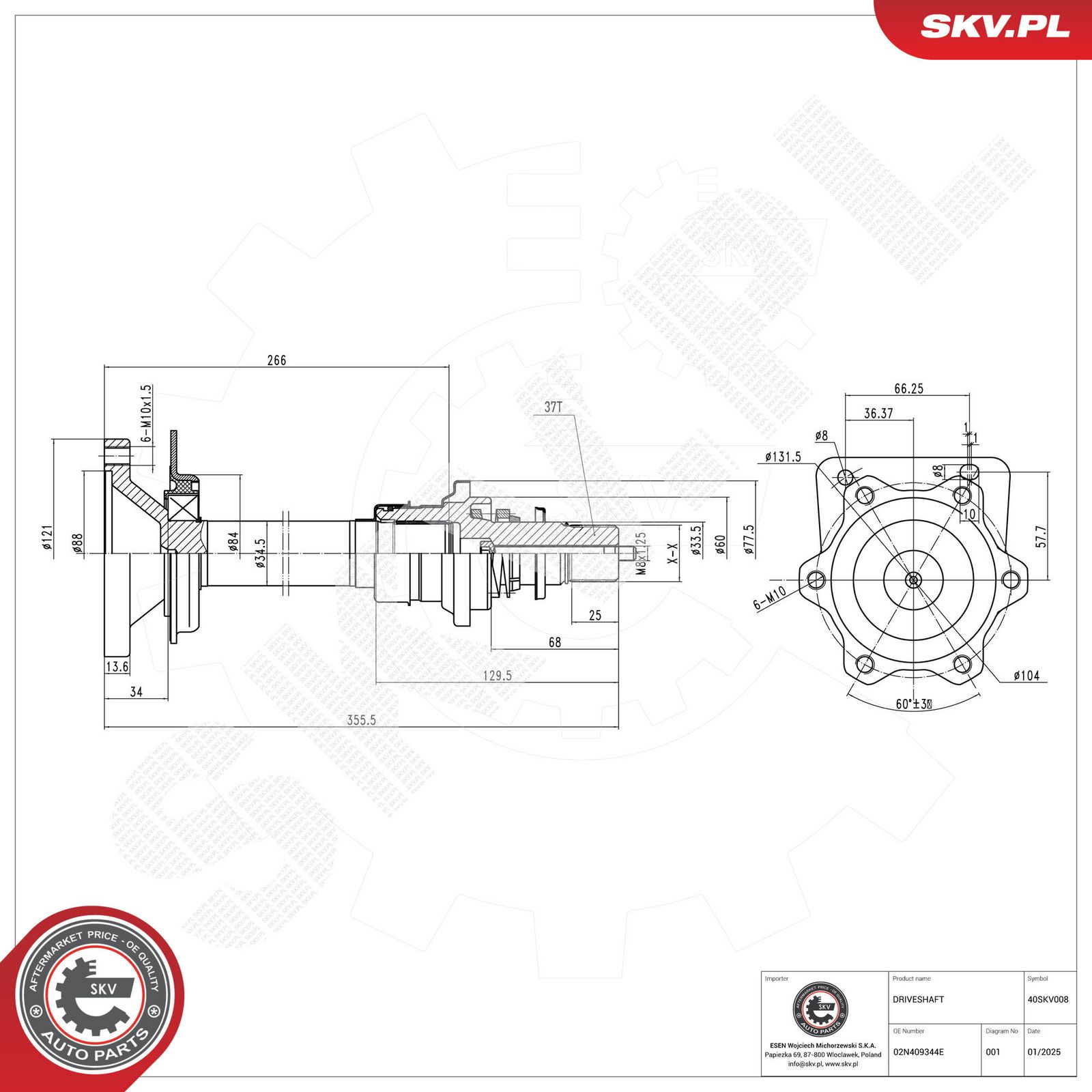 Drive Shaft-3