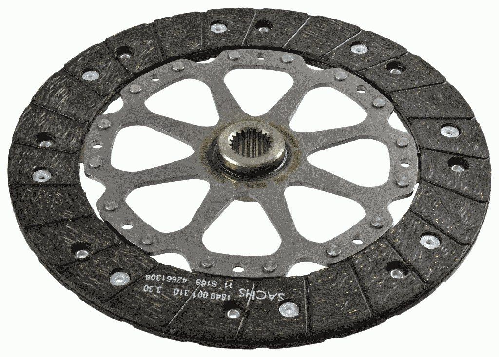 Clutch Disc-1