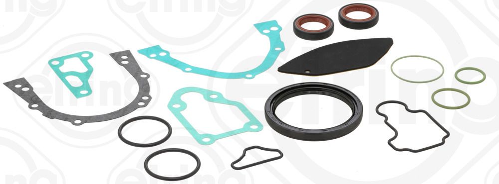 ELRING 758.761 Gasket kit, crankcase