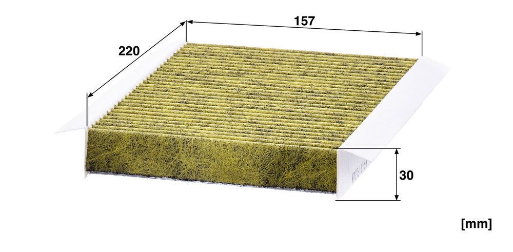 Filter, cabin air-27