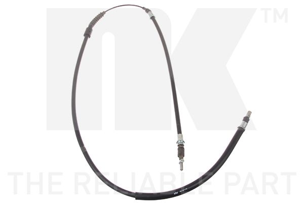 NK 9036110 Cable pull, parking brake