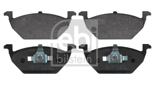 stabdžių trinkelių rinkinys, diskinis stabdys