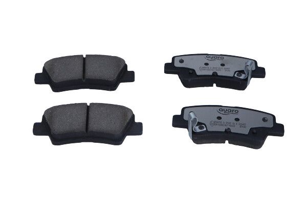 QUARO QP6673C Brake pad set, disc brake