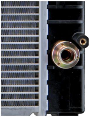 Radiator, engine cooling-13