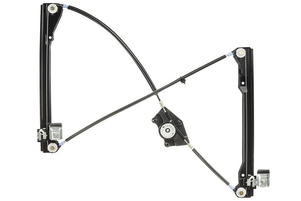 TOPRAN 114 400 Window regulator