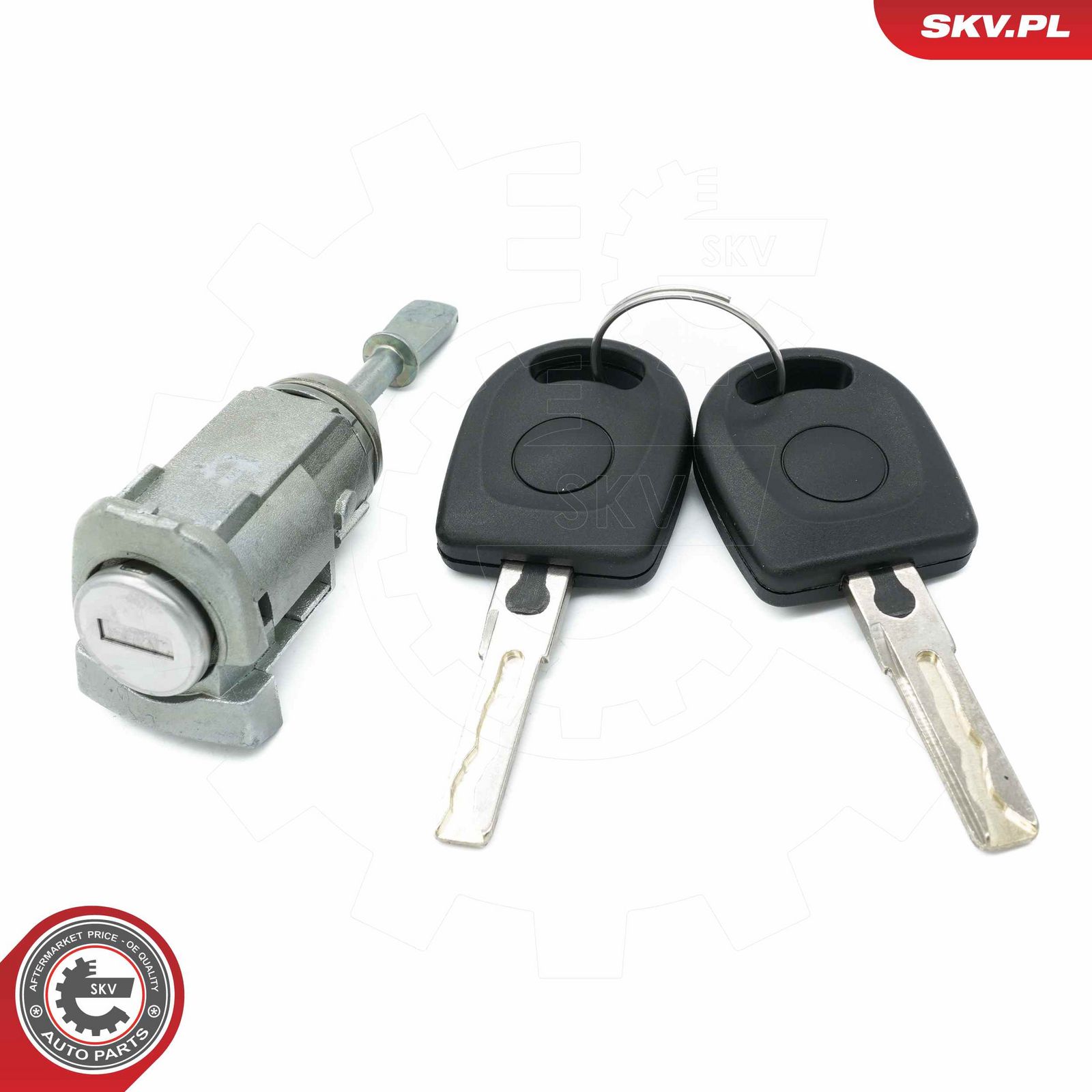 Lock Cylinder-main