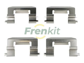 FRENKIT 900023 Accessory kit, disc brake pad