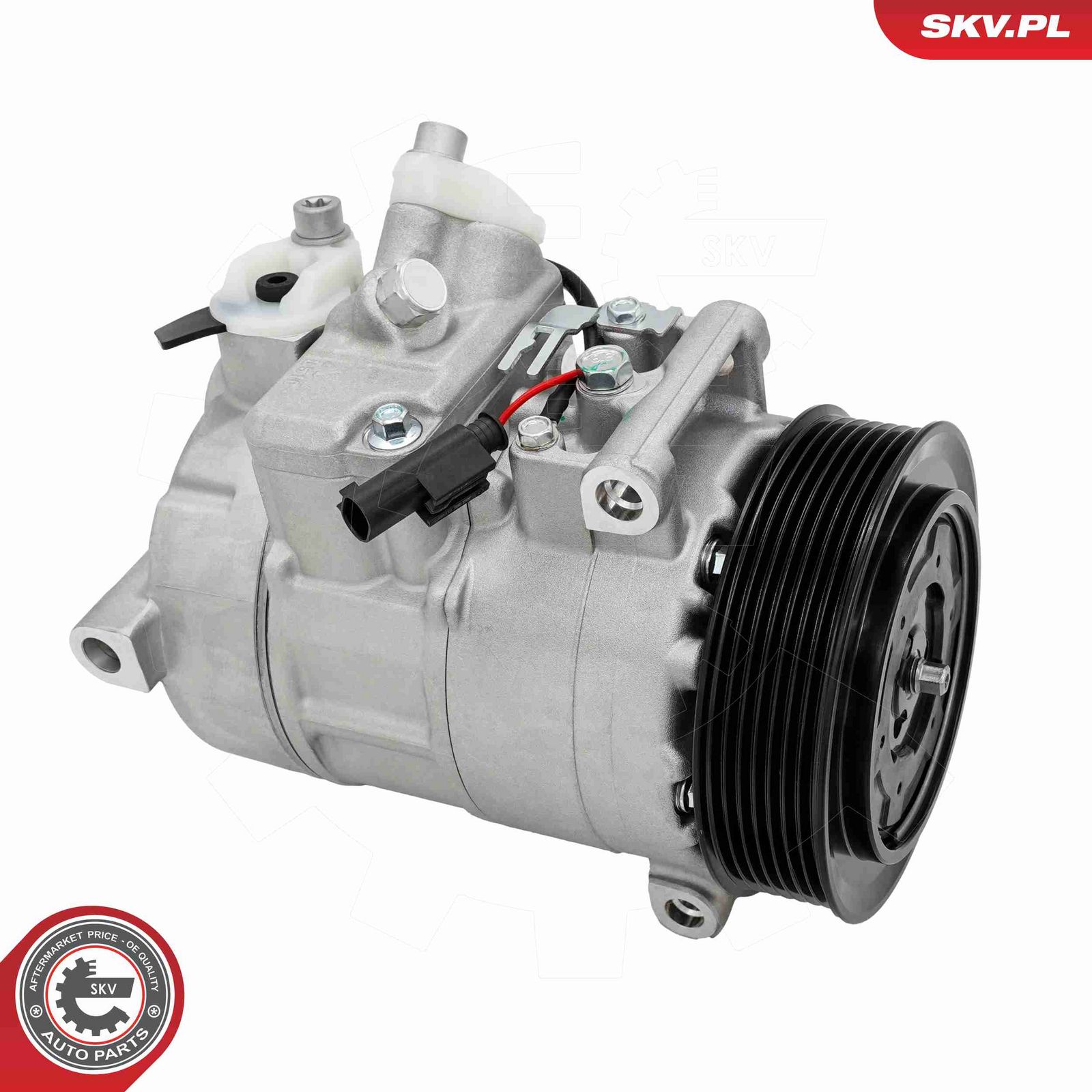 ESEN SKV 84SKV155 Compressor, air conditioning