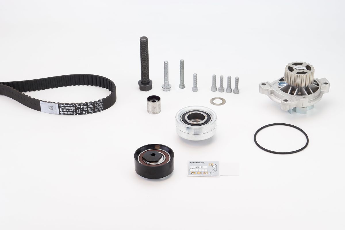 Water Pump & Timing Belt Kit
