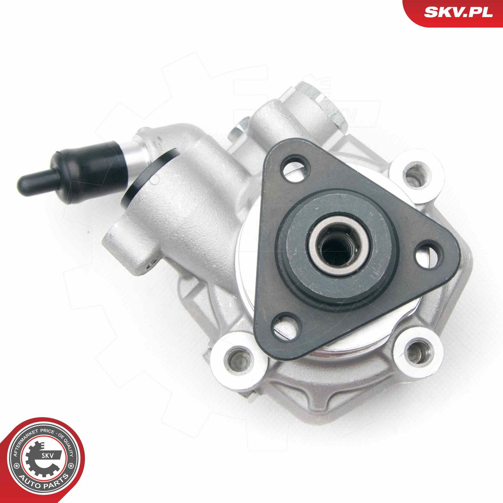 Hydraulic Pump, steering-4