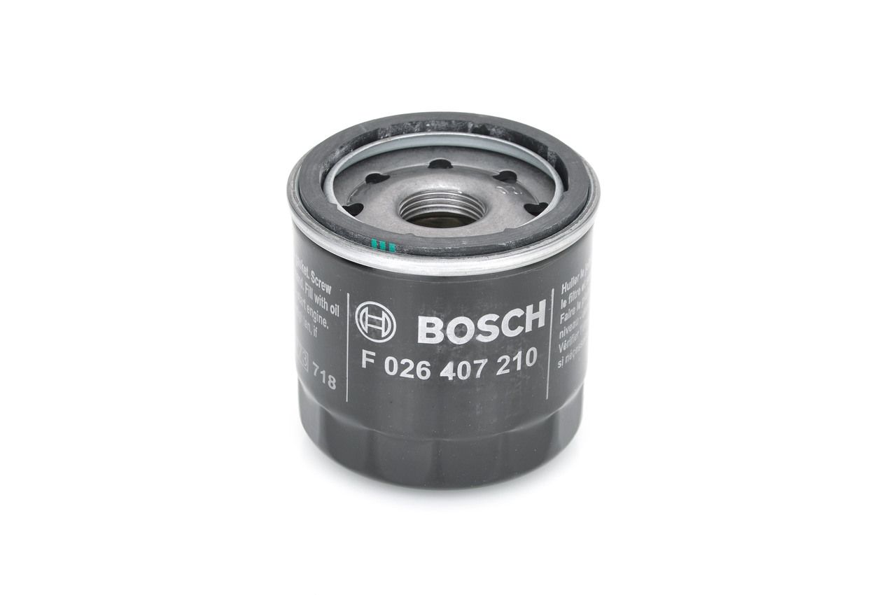 BOSCH F 026 407 210 Alyvos filtras
