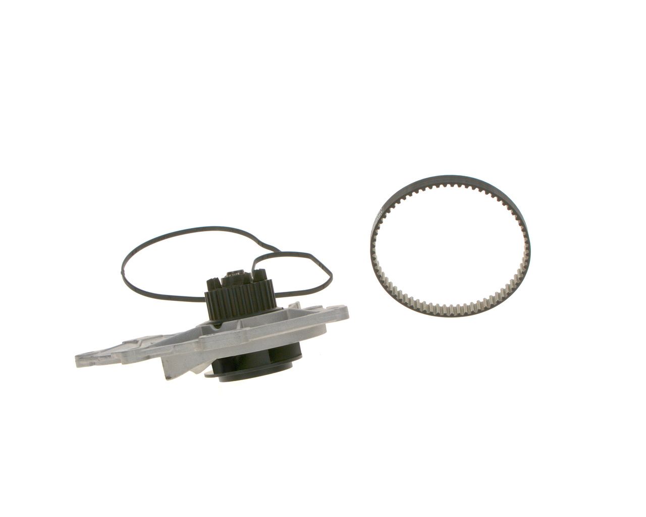 Water Pump & Timing Belt Kit-2