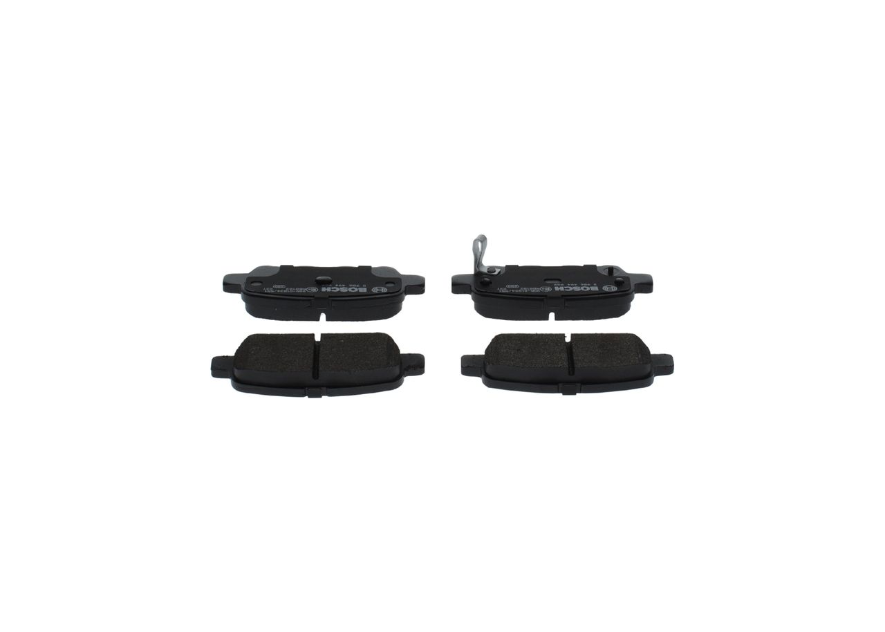 Brake Pad Set, disc brake-2