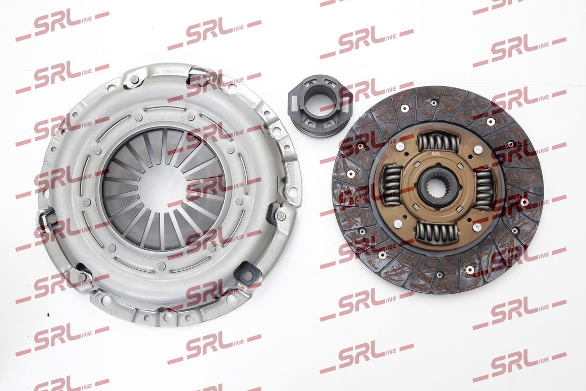 SRLINE S33-172 Clutch kit