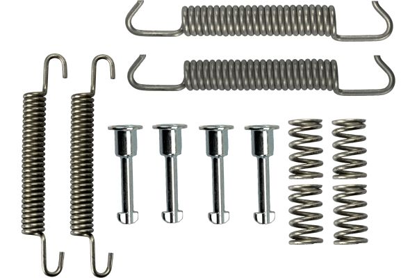 TRW SFK108 Accessory kit, parking brake shoes