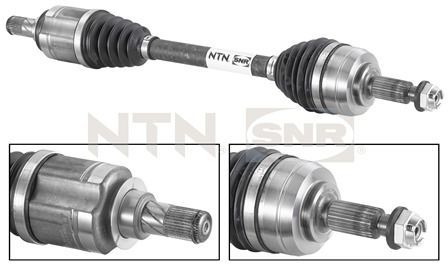SNR DK55.068 Drive shaft