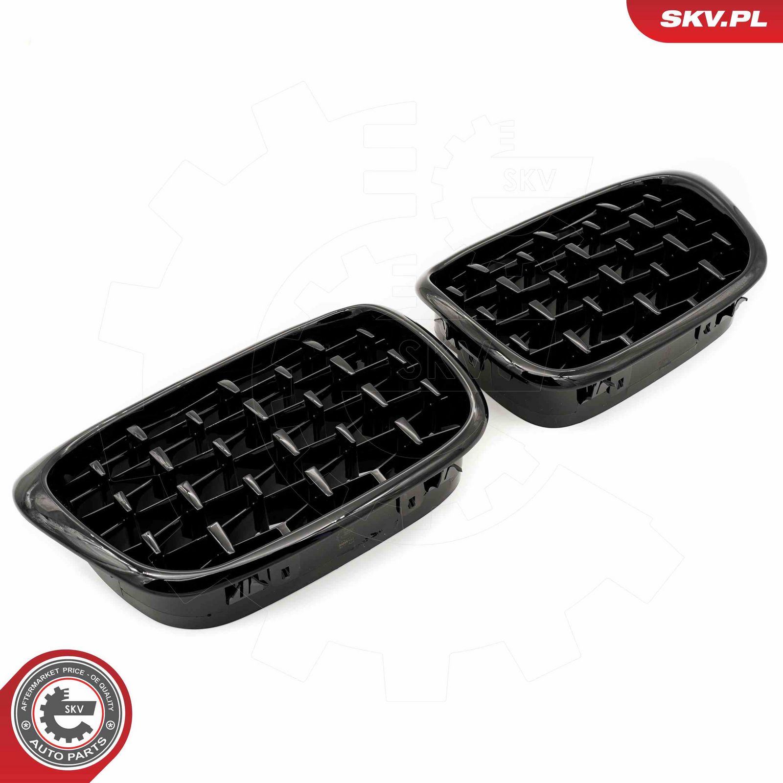 ESEN SKV 66SKV164 Radiator grille