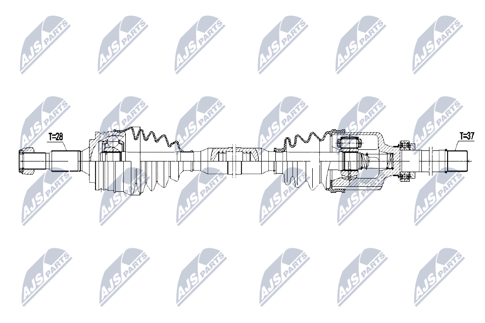Drive Shaft-1