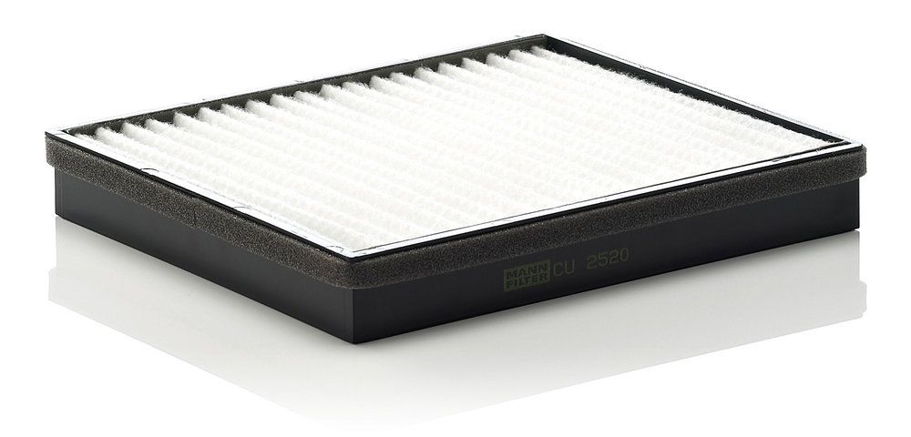 MANN-FILTER CU 2520 Filter, cabin air
