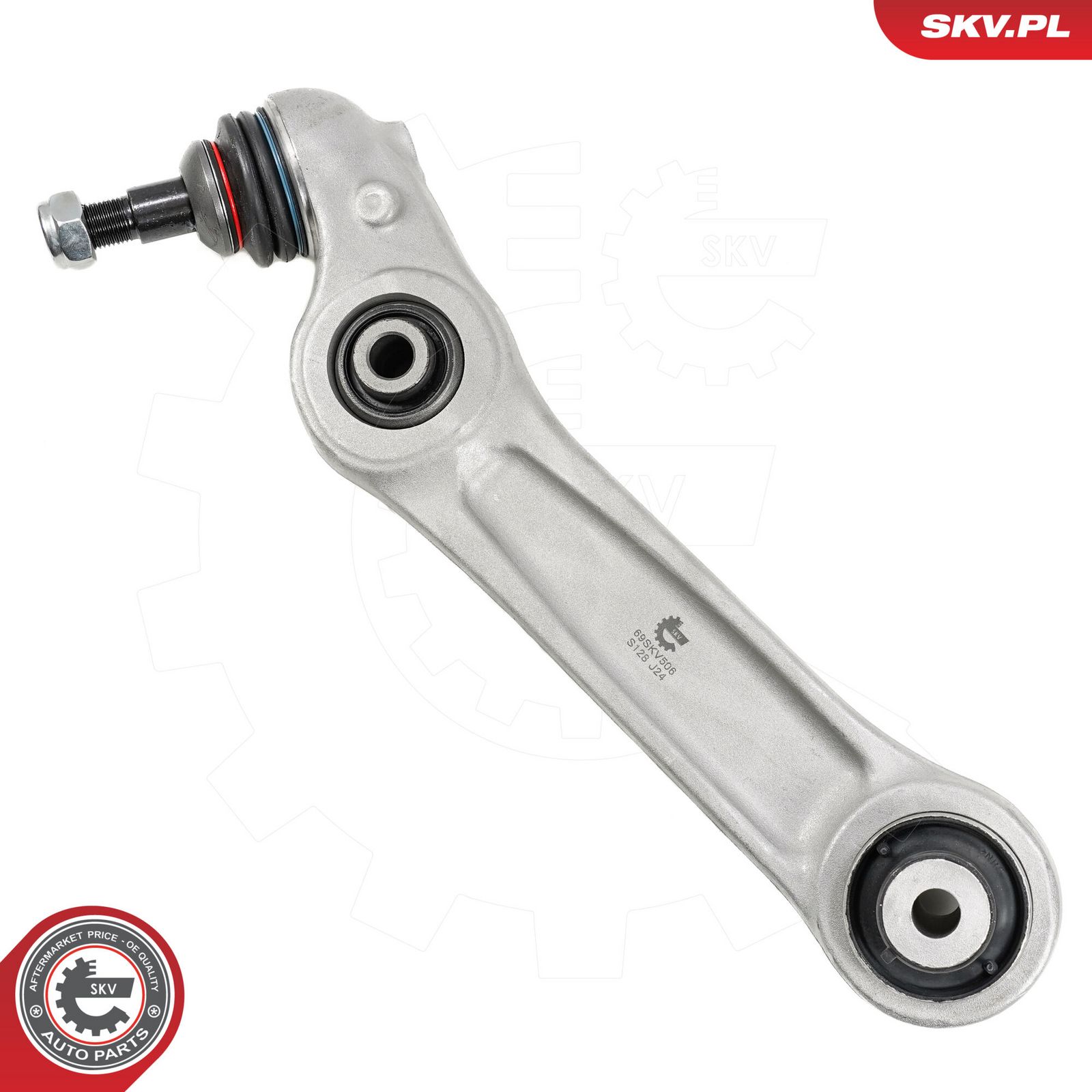 Control/Trailing Arm, wheel suspension-1
