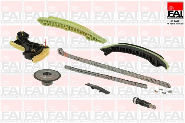 FAI AUTOPARTS TCK230NG Timing chain kit