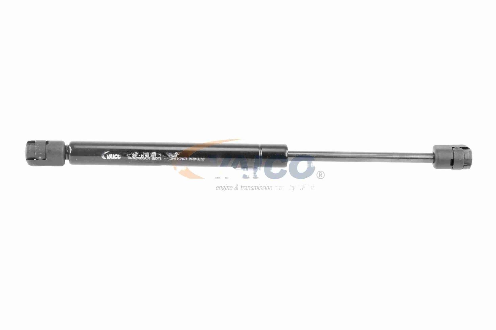 Gas Spring, rear window-4