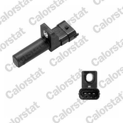 Sensor, crankshaft pulse