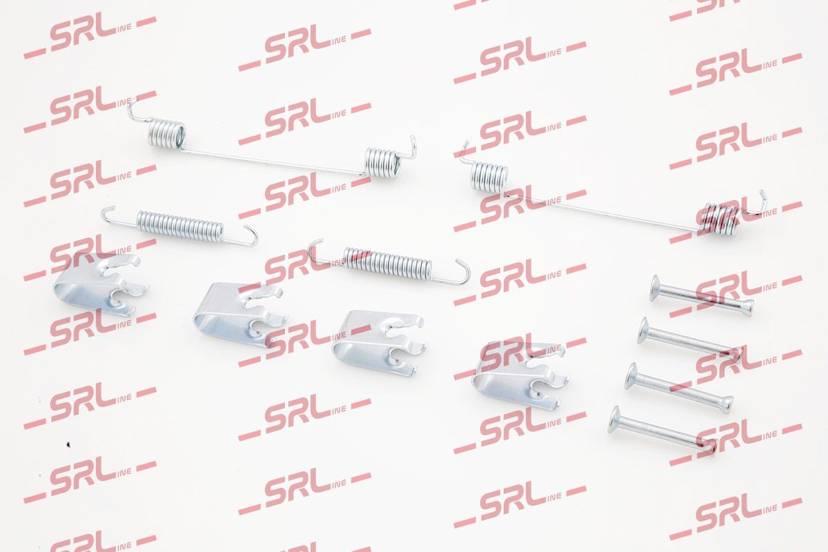 SRLINE S77-0021 Accessory kit, brake shoes