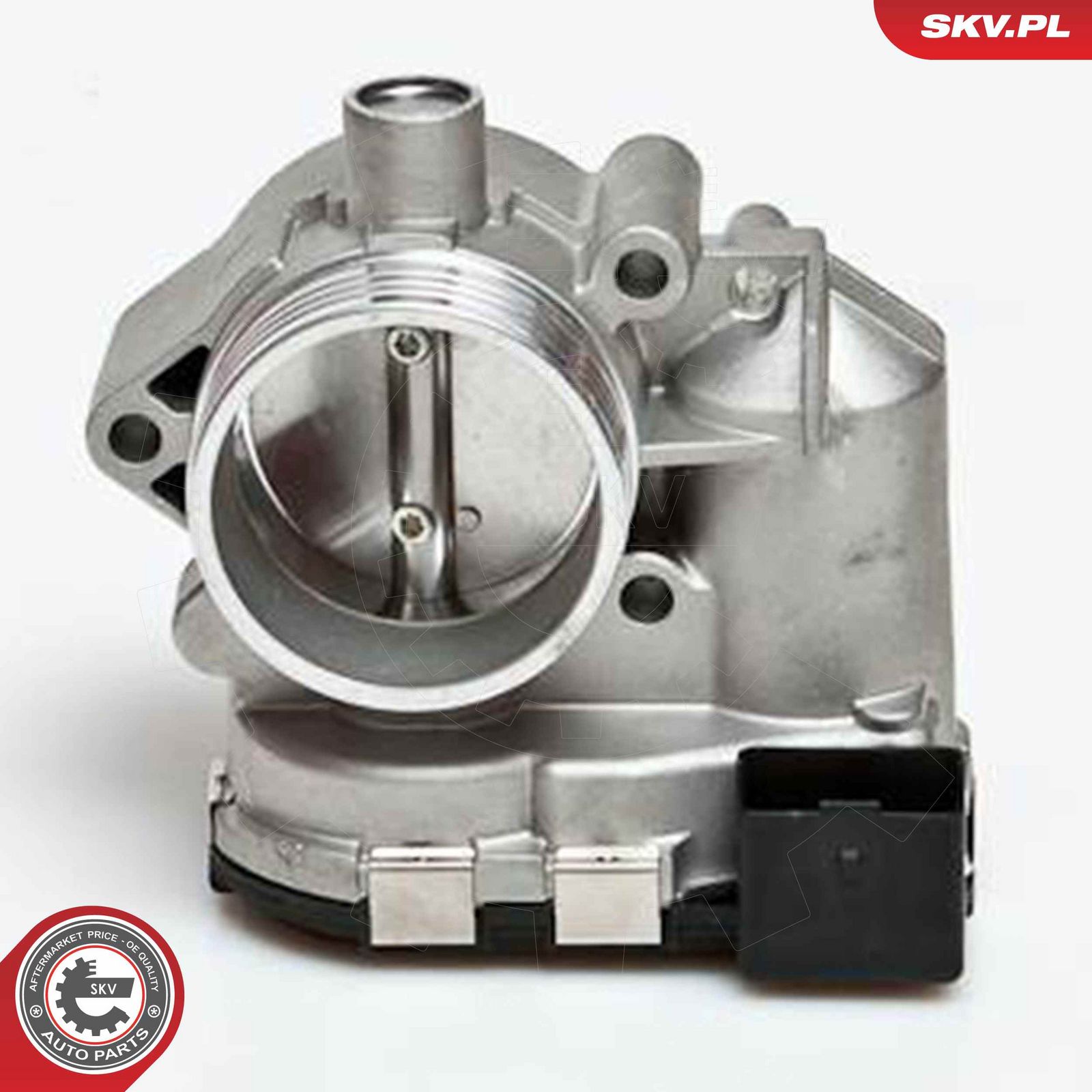 Throttle Body-1