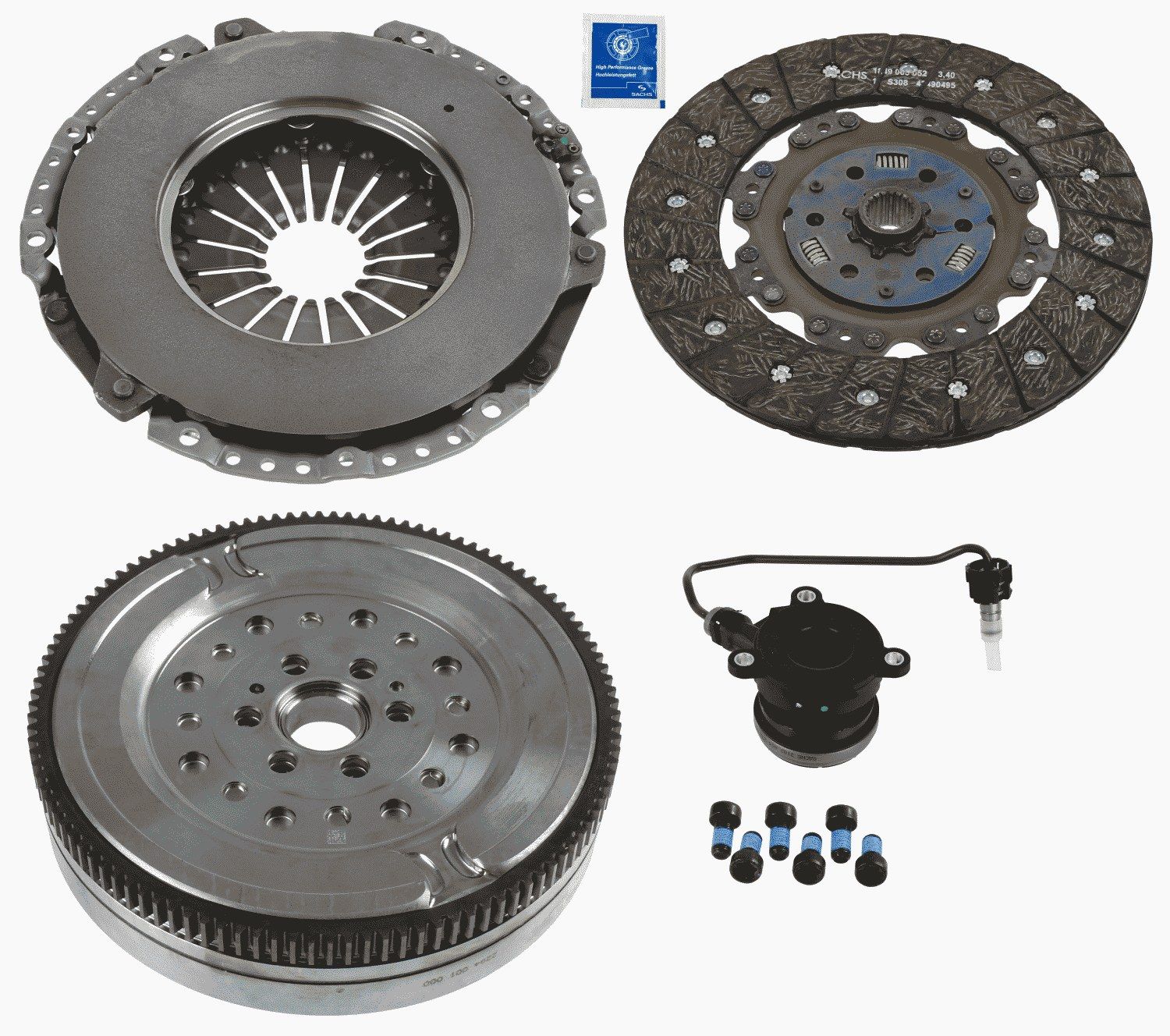 Clutch Kit-1
