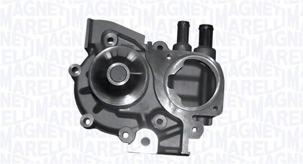 Water Pump, engine cooling