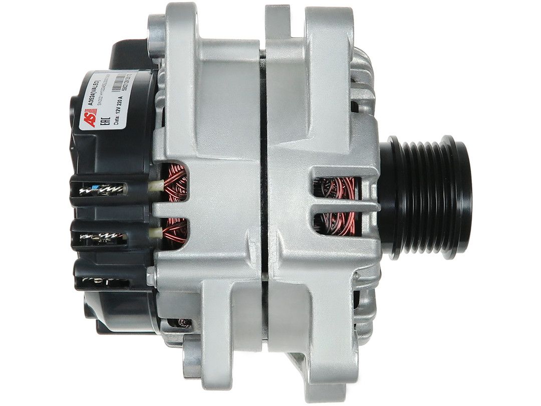 Alternator-1