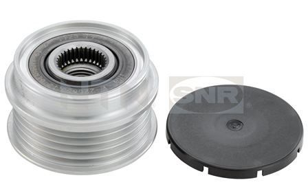 SNR GA754.02 Alternator freewheel clutch