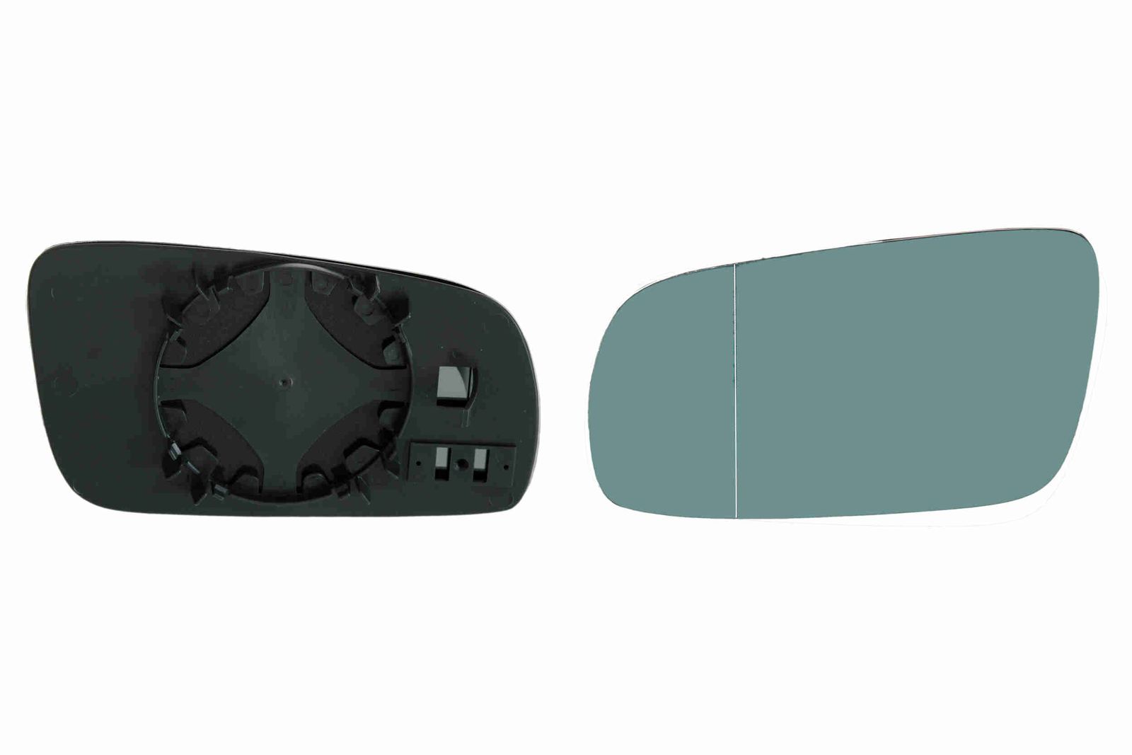 VEMO V10-69-0043 Mirror glass, exterior mirror