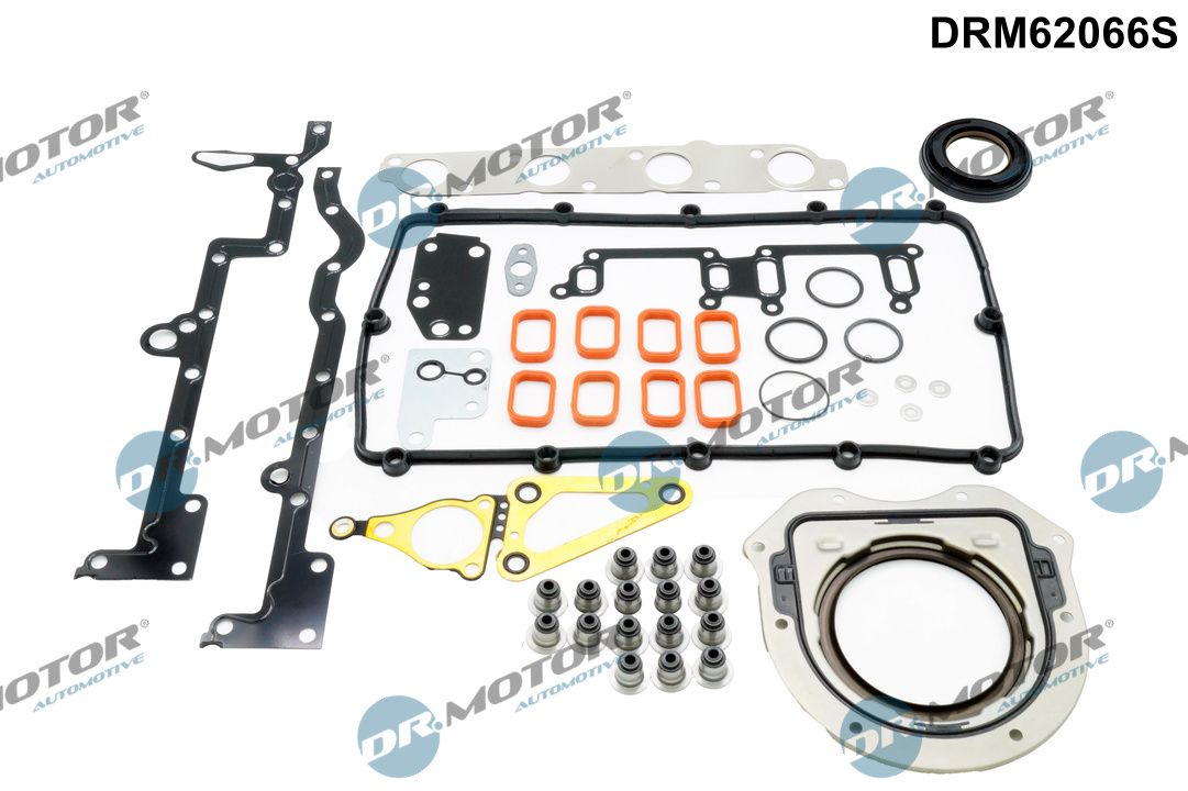 DR.MOTOR AUTOMOTIVE DRM62066S Gasket kit, cylinder head
