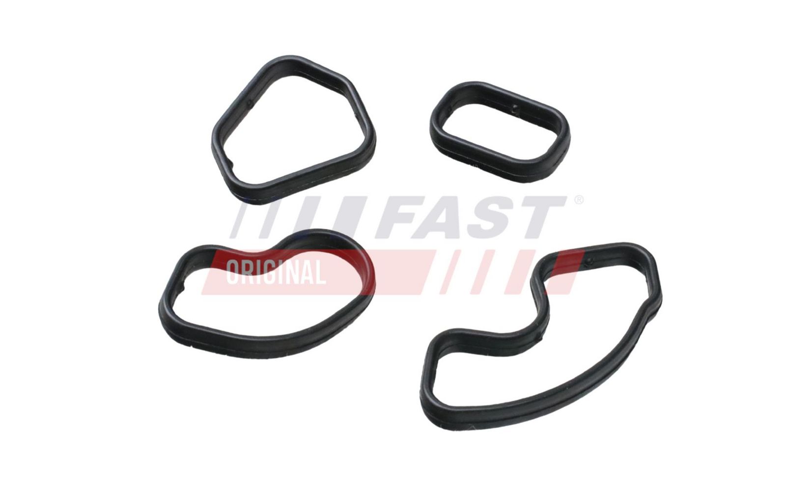 FAST FT48957 Gasket set, oil cooler