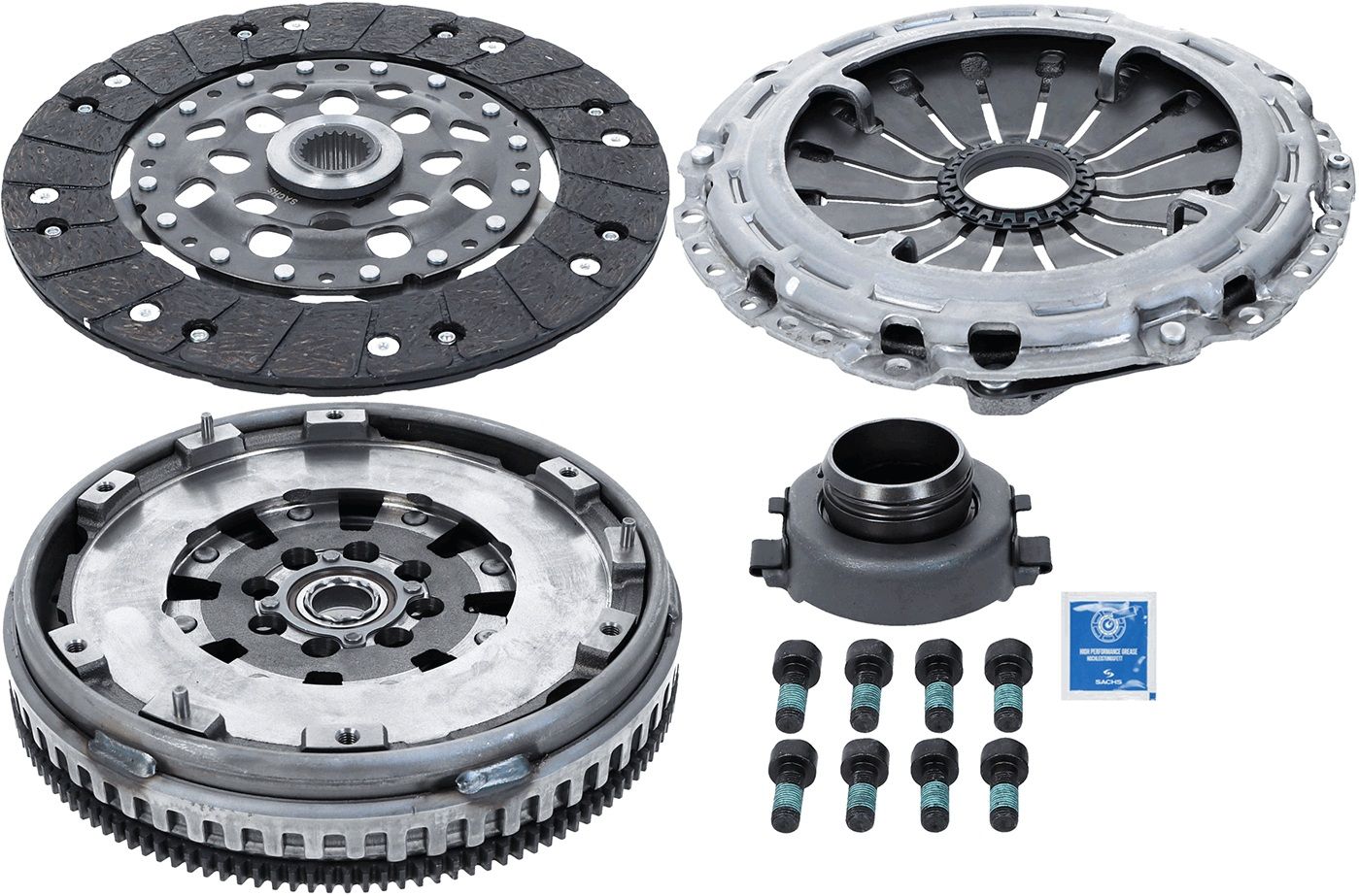 SACHS 2290 601 140 Clutch kit