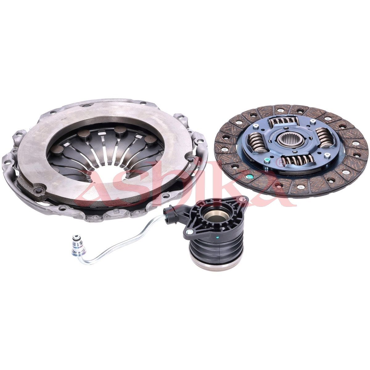 ASHIKA 92-00-0203 Clutch kit