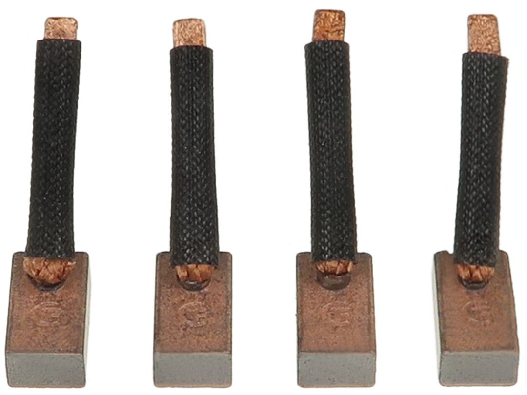AS-PL SB0006S Carbon brush, starter