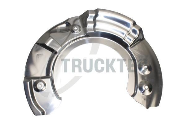 TRUCKTEC AUTOMOTIVE 08.35.252 Splash guard, brake disc