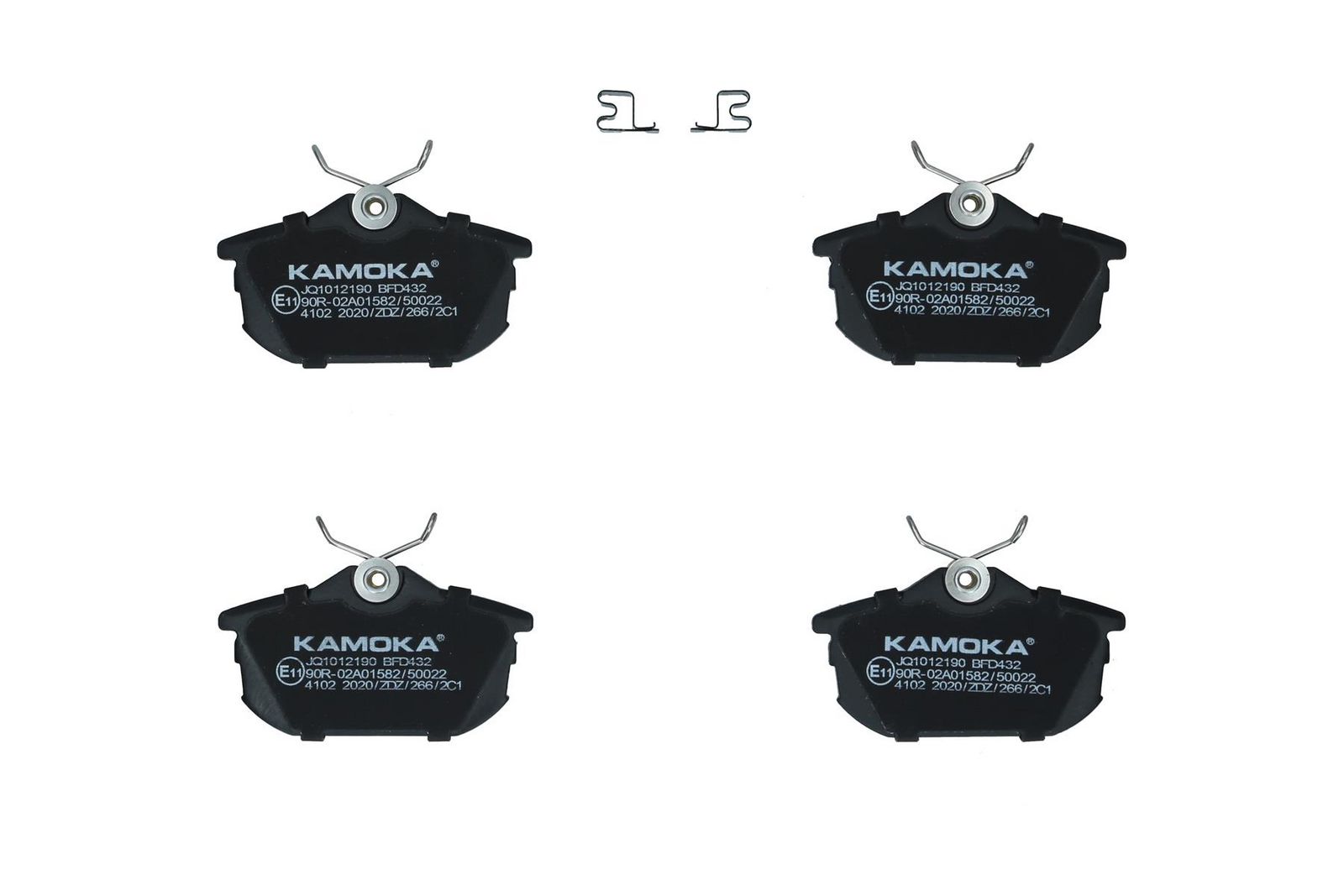 stabdžių trinkelių rinkinys, diskinis stabdys