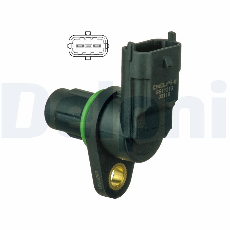 Sensor, camshaft position